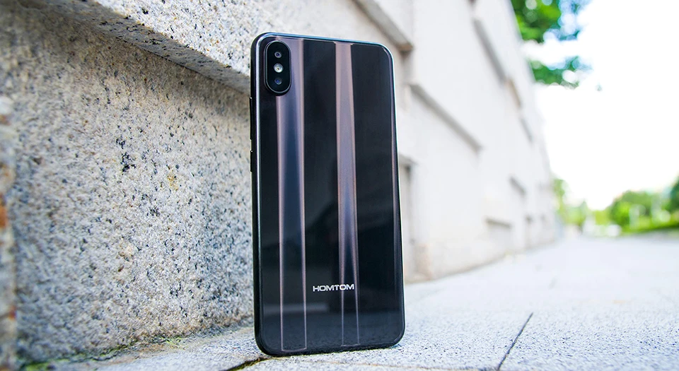 HOMTOM H10 18:9 5,8" Android 8,1 MTK6750T 1,5 ГГц Восьмиядерный мобильный телефон 4 ГБ ОЗУ 64 Гб ПЗУ 3500 мАч двойная камера 4G LTE смартфон