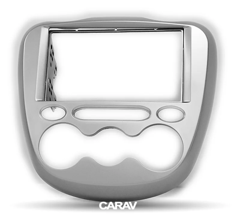 CARAV 07-005 Car Radio Installation Trim Fascia Panel