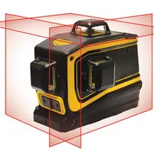 Лазерный LT56 наливные 3-Простой Крест линии лазерный уровень