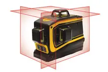 Spectra Laser LT56 Self Leveling 3-Plain Cross Line Laser Level