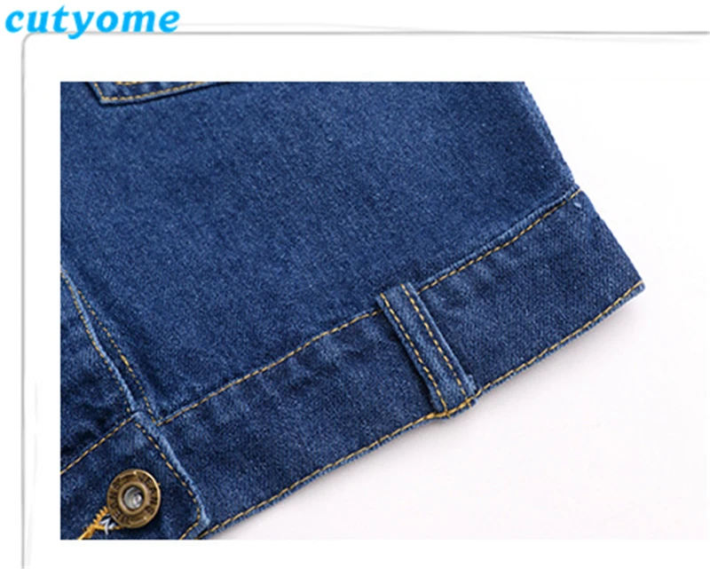 teenage girls denim jacket13
