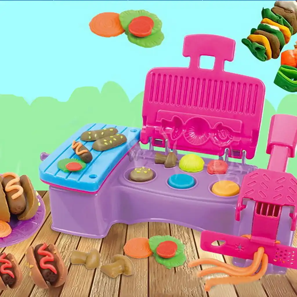 juegos arcilla para niños