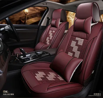 

car seat covers leather cushion mats for Alfa Romeo Boxster Cayenne cayman Bentley Arnage Flying Spur GT free shipping hot sale