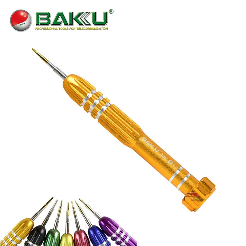 

Multifunctional Standard Precision Philips Screwdriver of BAKU High Quality Portable Screwdriver for Smart Phone Laptop Repair