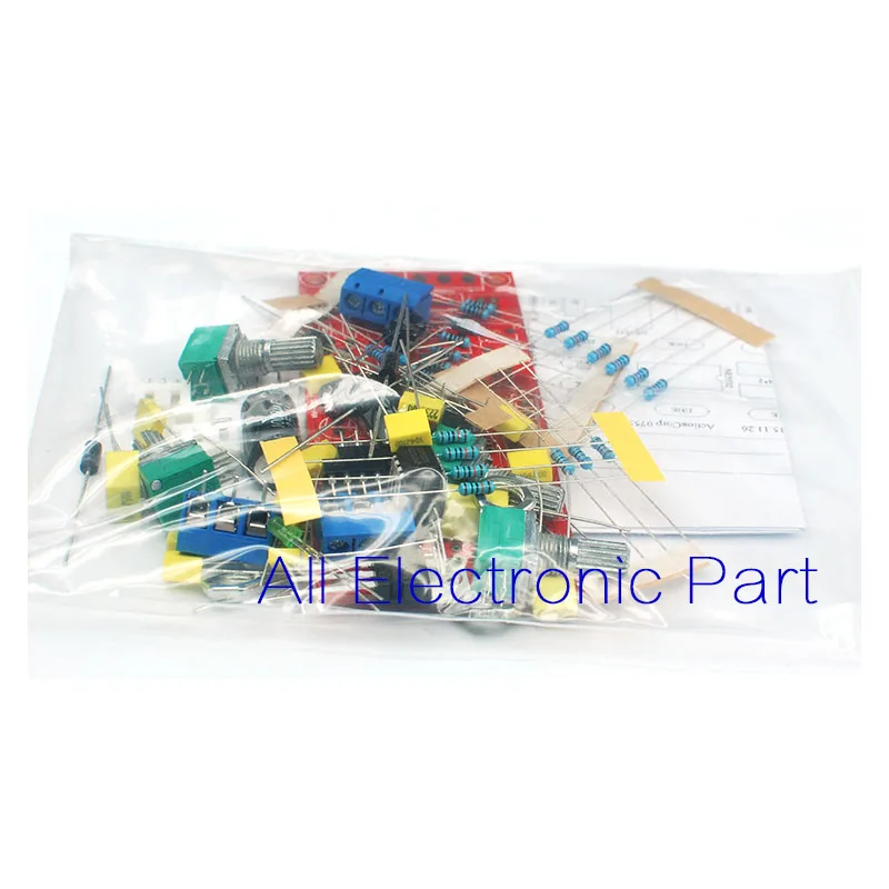 CIRMECH NE5532 Hi Fi усилитель громкость тон эквалайзер плата управления DIY KIT и готовая