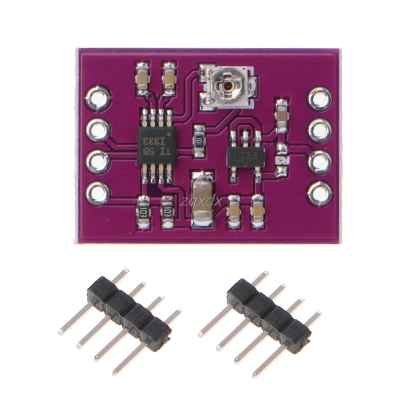 INA333 низкомощный прецизионный измерительный усилитель Three op amp мульти модуль