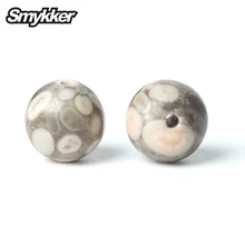 Природные Подвески бусины камень майфаните драгоценные бусины 6/8/10 мм 1" лекарственные Jasper для мусульманские молитвенные четки практичный браслет подарок