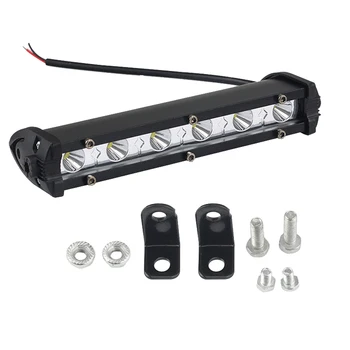 

6 LED 18W Car Working Light Bar Off Road Motorcycle Daytime Running Lamp