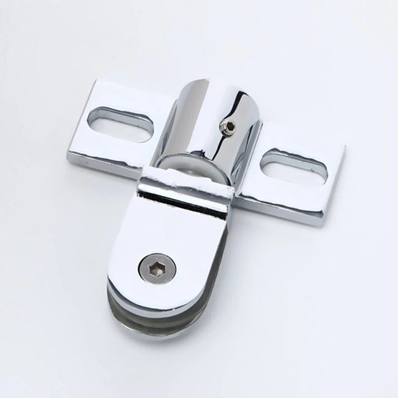 Shower Room Door Accessories Glass Door Clamp Stainless Steel Up And Down Shaft Clamp Bathroom 6-12 mm Glass Aircraft Clip Shower Room Door Accessories Glass Door Clamp Stainless Steel Up And Down Shaft Clamp Bathroom 6-12 mm Glass Aircraft Clip