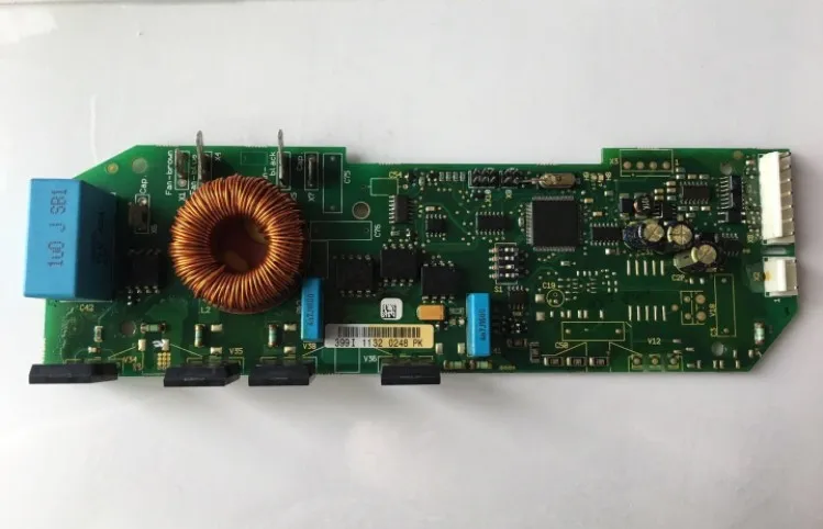 

Used in good condition PC00299G 399I Fan control card board
