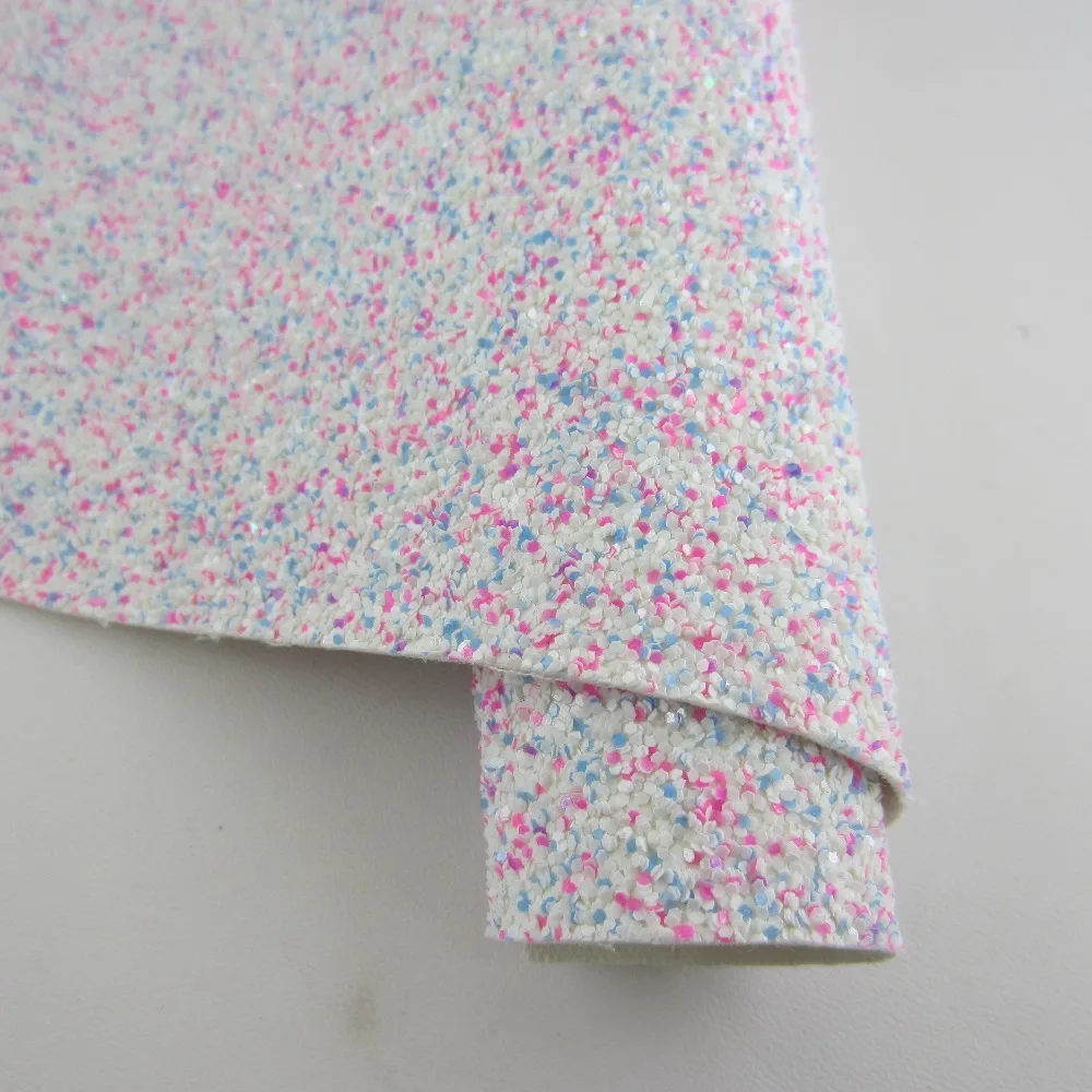 " x 11"(21 см X 29 см) микс белый синий розовый блестящий кожаный лист искусственная блестящая синтетическая кожа для шитья DIY 1 шт. K0011