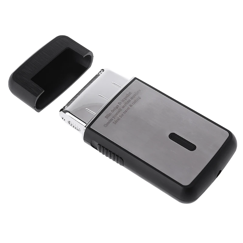 Портативный для мужчин Электрический бритвы фольга тонкий Электрический usb-бритва перезаряжаемые Путешествия Дом