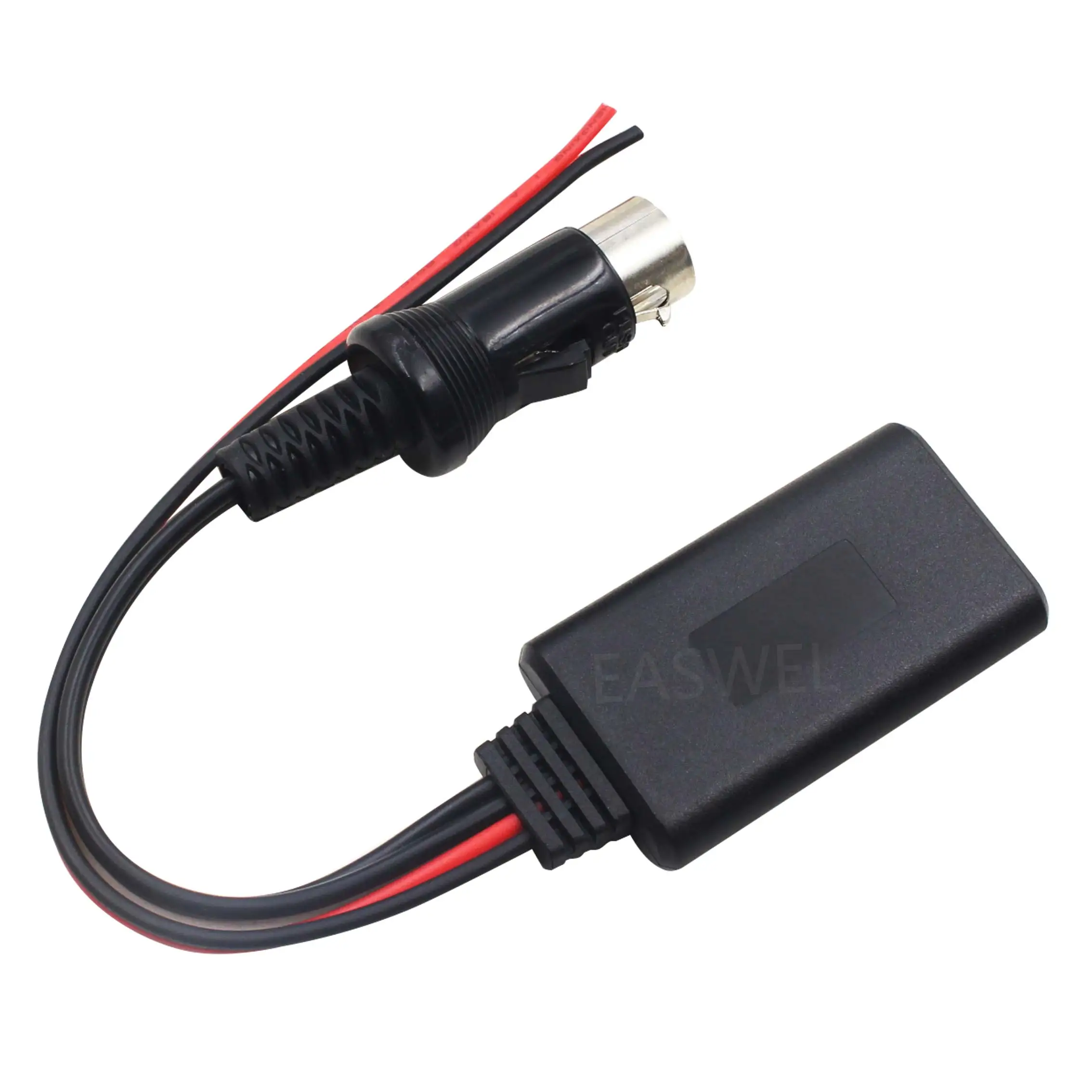 50 шт. автомобиля модуль Bluetooth аудио Aux кабель mini-usb разъемы для Kenwood 13-pin CD стерео