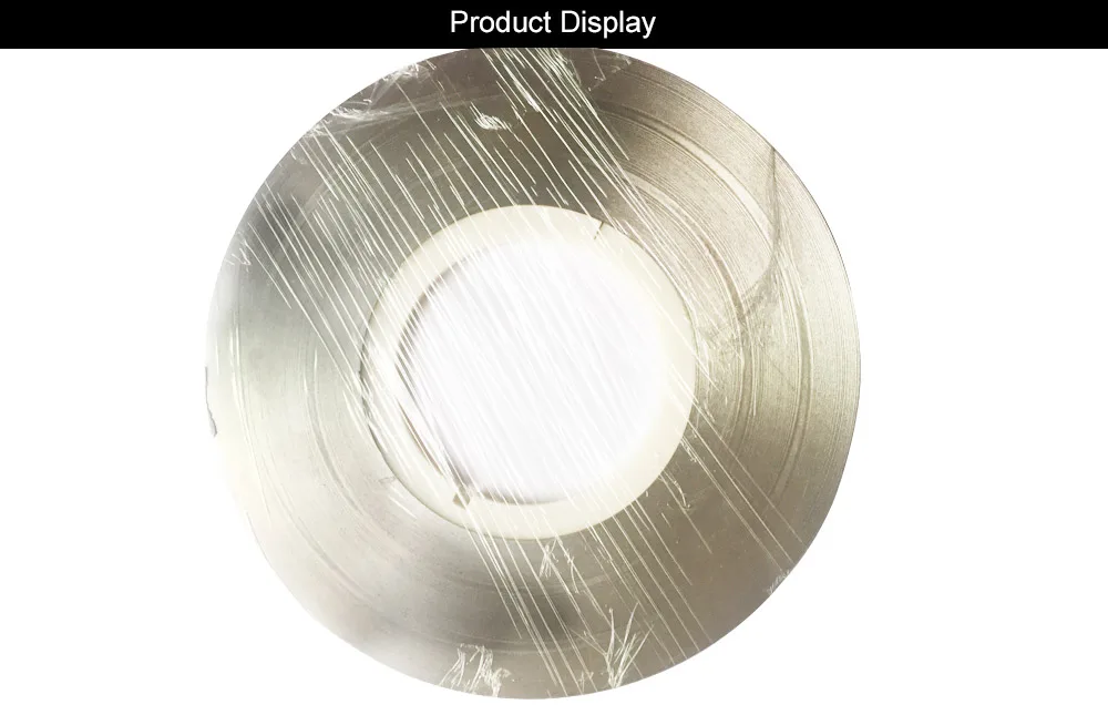 Pure Nickel Strip 4