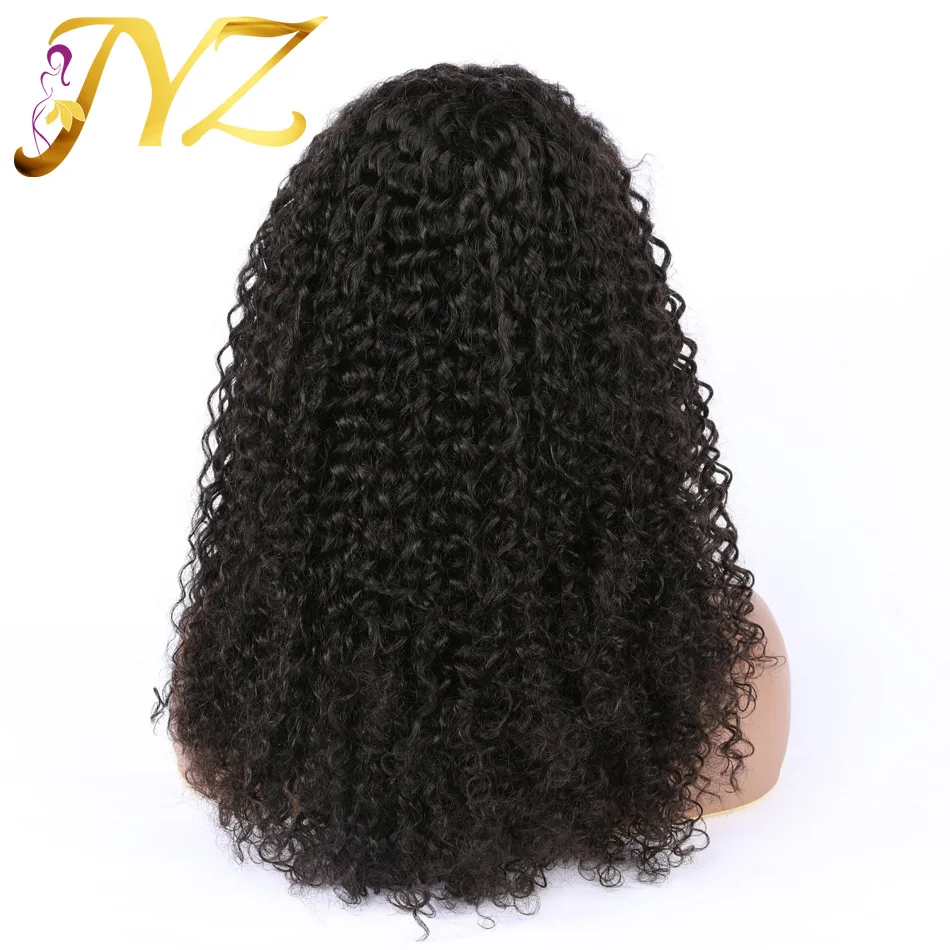 Apliques com cabelo humano