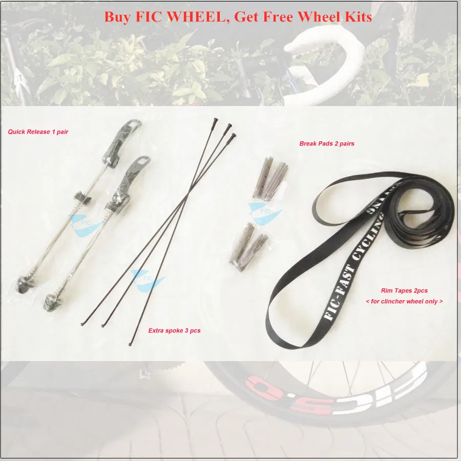 Clearance FIC bicycle wheel 24mm 38mm 50mm 88mm carbon clincher wheels with Novatec 271-372 hub powerway R23 tubular carbon road wheelset 4 Clearance FIC bicycle wheel 24mm 38mm 50mm 88mm carbon clincher wheels with Novatec 271-372 hub powerway R23 tubular carbon road wheelset 4