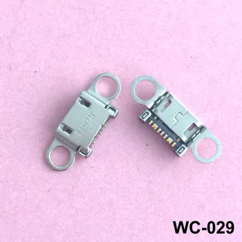 

10-100PCS For Samsung Galaxy A3 A310 A310F A5 A510 A510F A7 A710 A710F 2016 USB Charging Port Connector Plug Jack Socket Dock