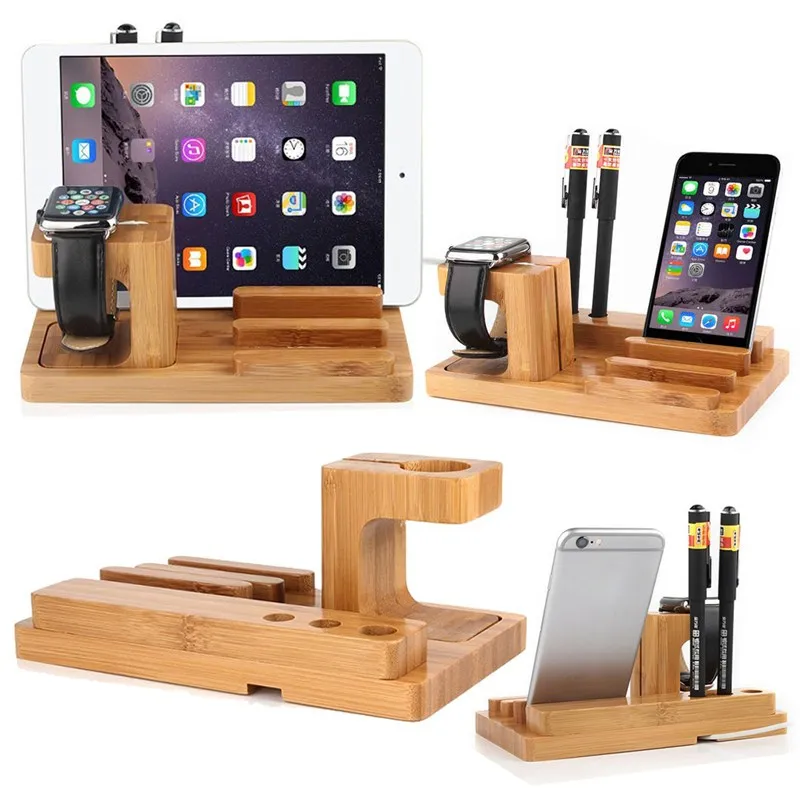 imágenes para Multifunción 3 en 1 Escritorio De Madera Del Sostenedor Del Soporte Universal Soporte de Carga Estación De muelle Para Apple Para el iphone Para el iPad Para UMI imágenes para Multifunción 3 en 1 Escritorio De Madera Del Sostenedor Del Soporte Universal Soporte de Carga Estación De muelle Para Apple Para el iphone Para el iPad Para UMI