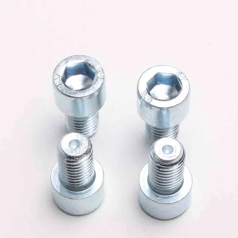 8 оцинкованные винты с шестигранной головкой M6 * 10/12...100M GB70|screw bolt|socket bolthexagonal bolt |