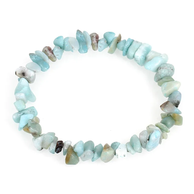 Bracelet Baroque Larimar