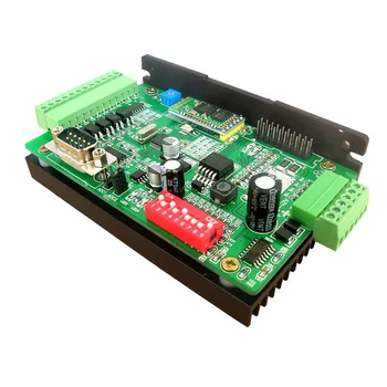 

Integrated stepper motor control drive, Internet of Things application module, Bluetooth / WIFI control