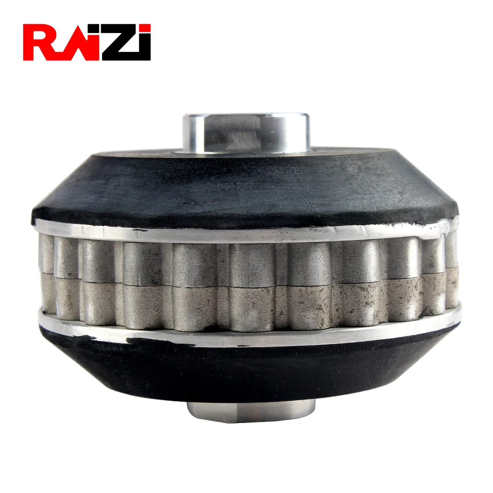 

4 Inch/100 mm Aluminum Snail Lock Backer Pad For In-line Machine Diamond Edge Granite Polishing Pad Adpter Back-up Pad