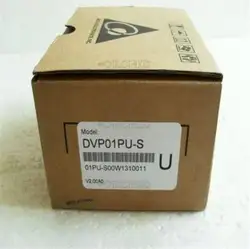 Модуль позиционирования Dvp01pu-S ДЕ + Промышленности Plc Модуль Промышленного Использования O