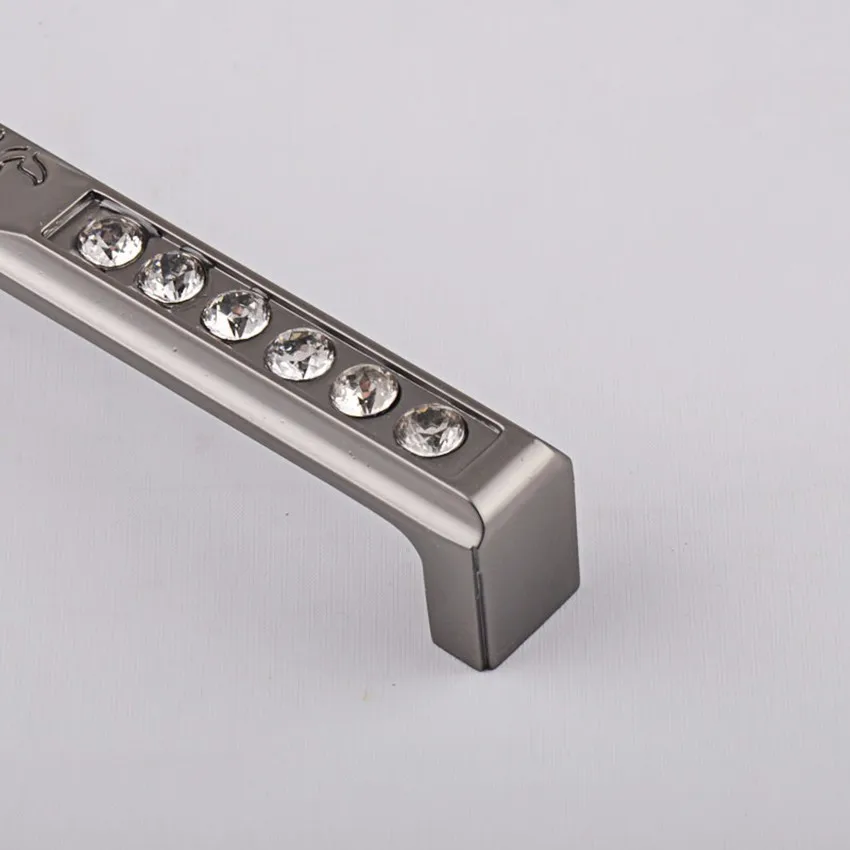 128mm-224mm-glass-crsytal-furniture-handles-silver-black-wardrobe-kitchen-cabinet-door-handles-matte-black-drawer (5)