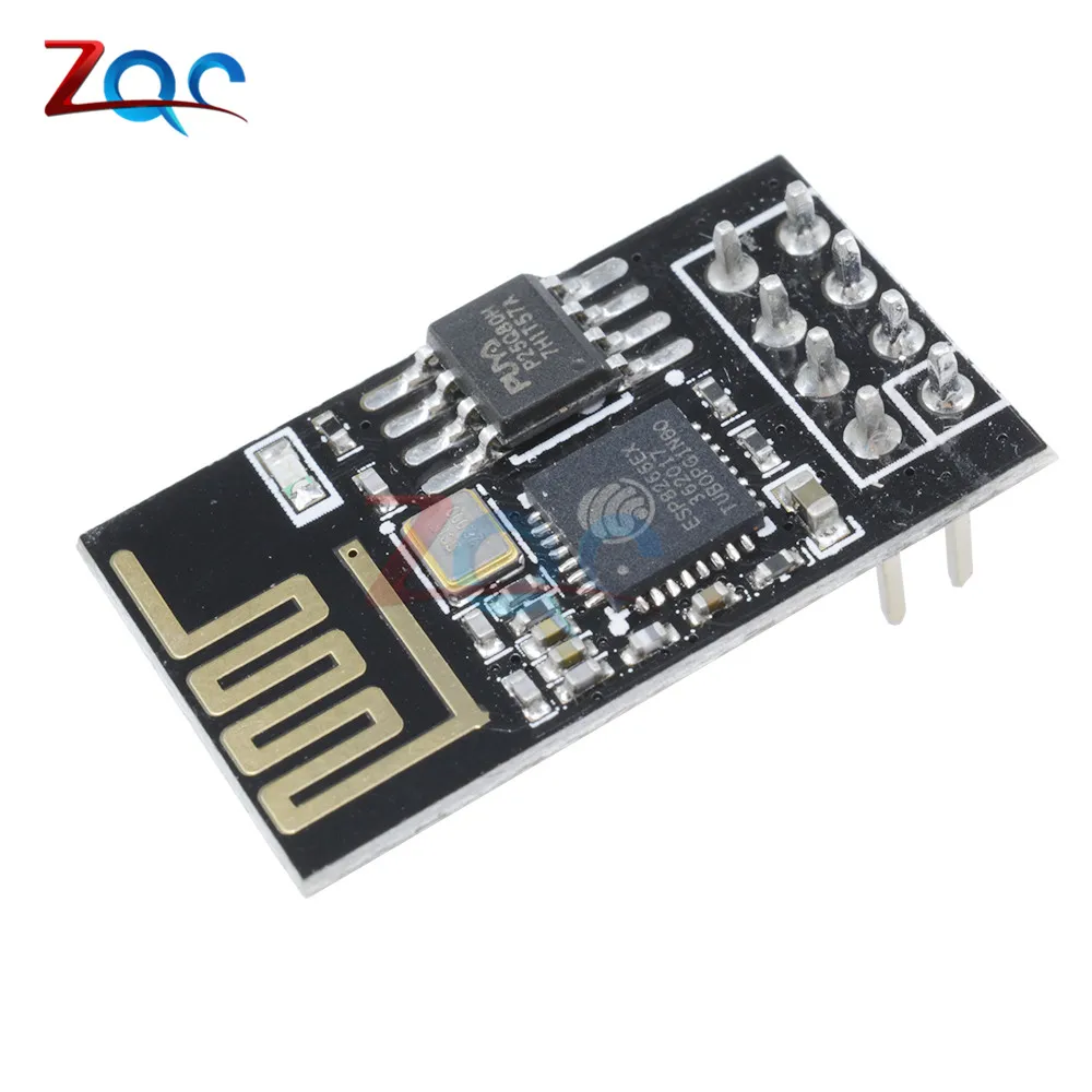 ESP-01S ESP8266 serial WIFI module ( ESP-01 Updated version ) Authenticity Guaranteed Internet of thing