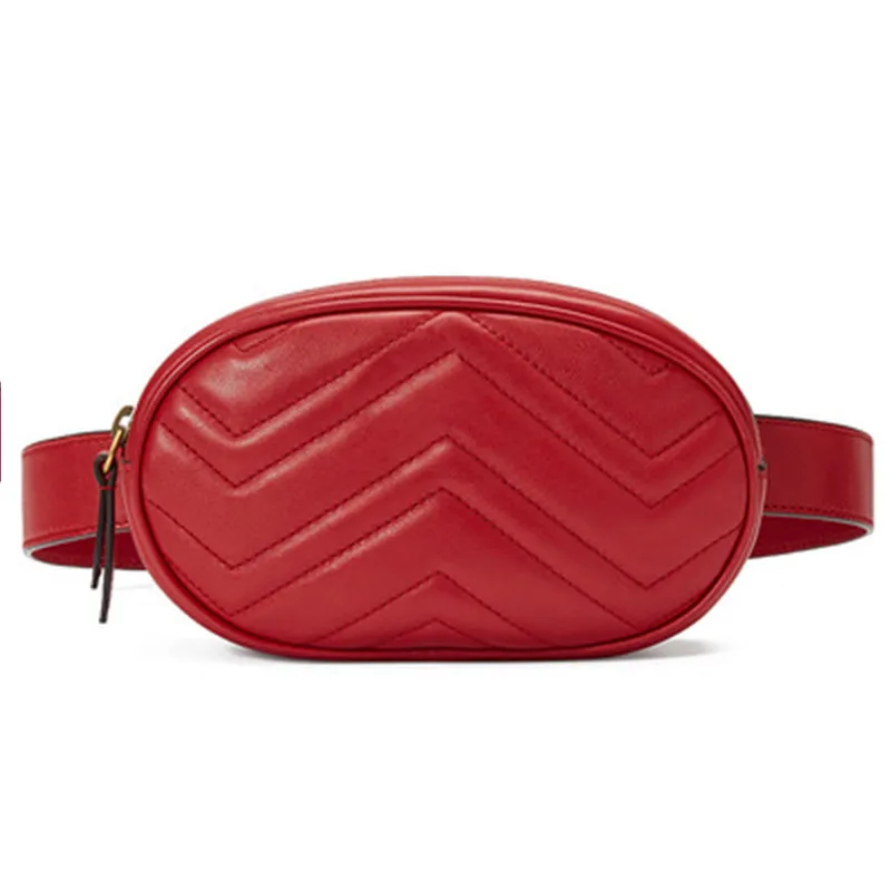 

Women Pillow Purse Bag Multifunction Fashion Casual Waist Packs Large Capacity Stripe Handbag Women Zipper Soft Waist Packs