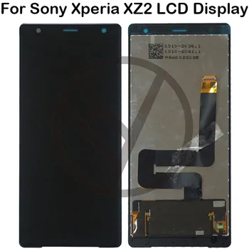 

100% NEW For 5.7"Sony Xperia XZ2 LCD Display Touch Screen Digitizer Full Assembly XZ2 replacement For Sony XZ2 LCD Screen