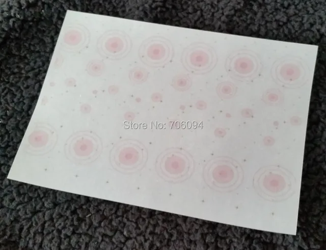 soap wrapper paper