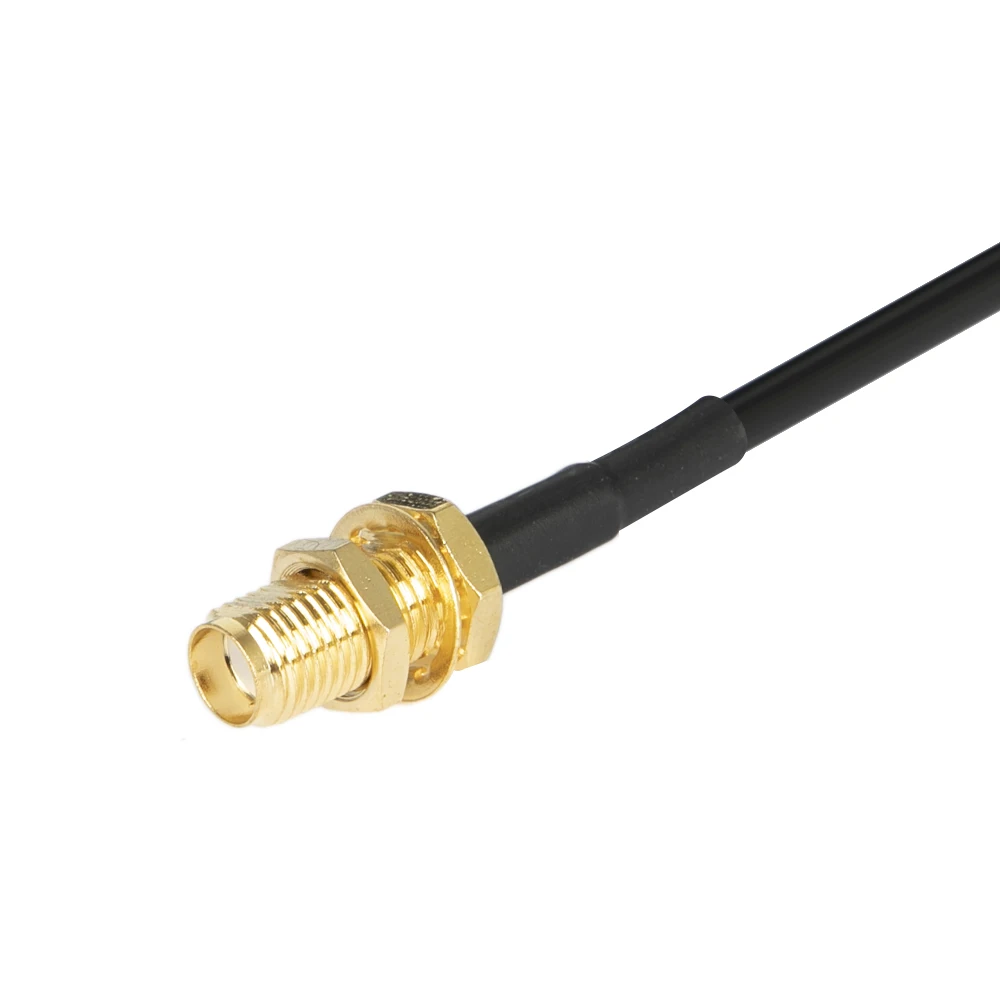 SMA F автомобильная антенна двухдиапазонная UHF/VHF 144/430MHz 2 15/3.0dBi с высоким