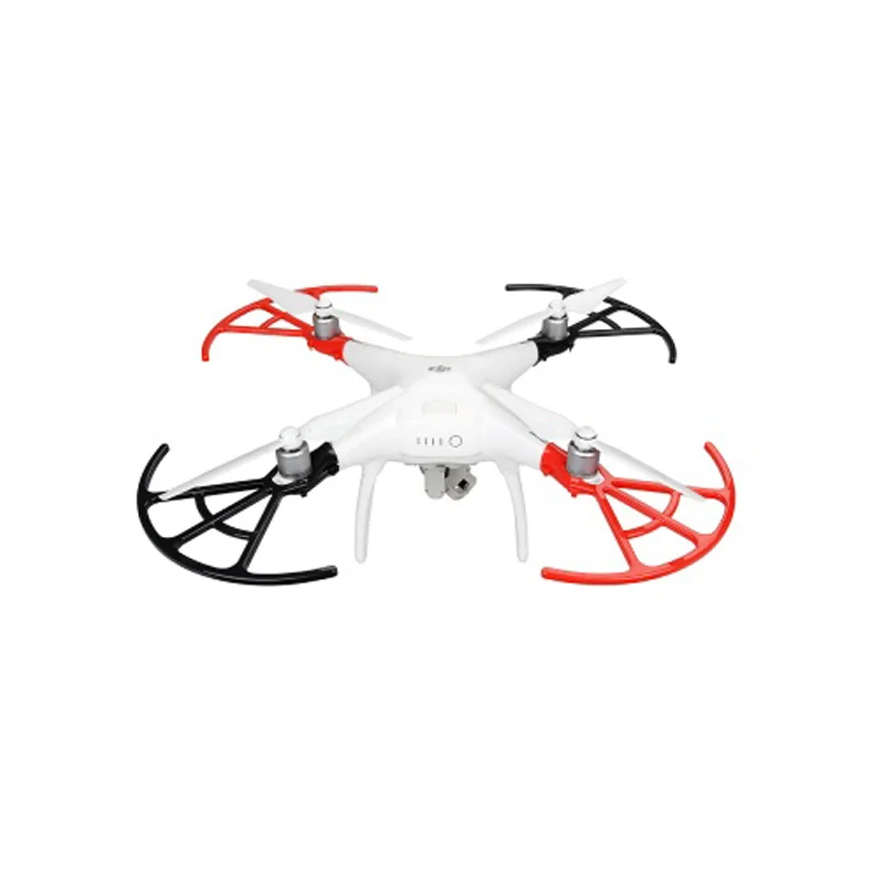 Для DJI Phantom 4 Propeller Guard Quick Release демпфер защитное кольцо амортизация Опора протектор для DJI Phantom 4 Pro