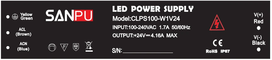 CLPS100-24