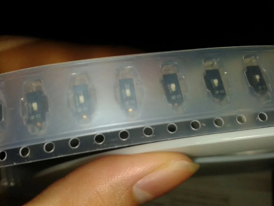 

Switch CHS-01TA1 COPAL ,SWITCH SLIDE SPDT SMD J-LEAD new and original