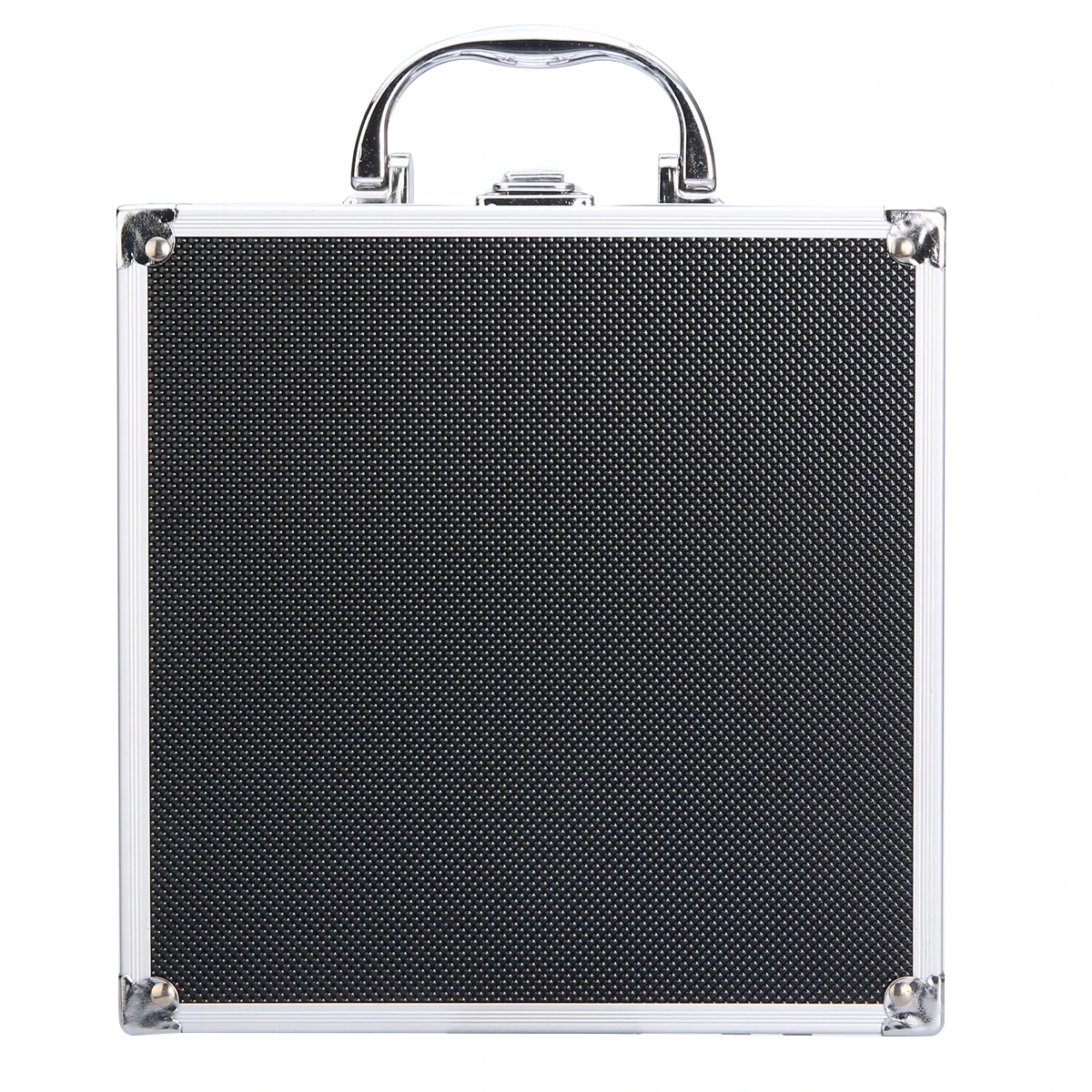 1 шт. ящик для инструментов алюминиевый сплав домашний ящик для хранения портативный чемодан для хранения путешествия чемодан Органайзер