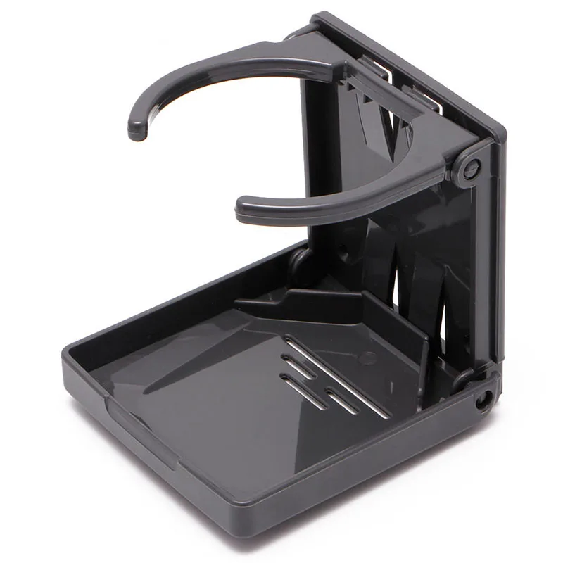 1pcs  Adjustable Folding Cup Drink Bottle Holder Stand Mount for Car Boat RV Van