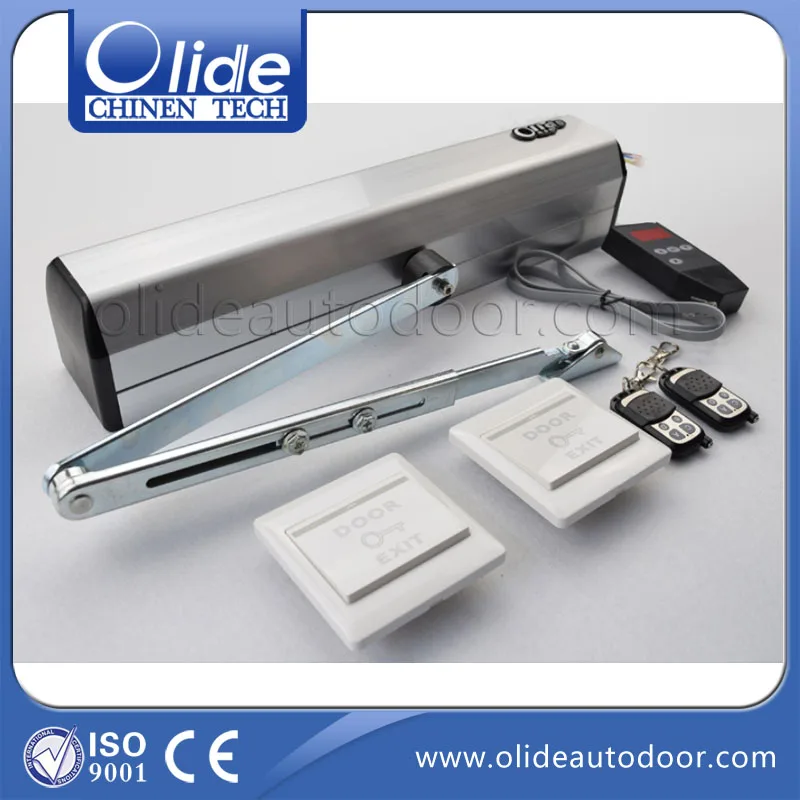 

swing door opener indoor for handicap person