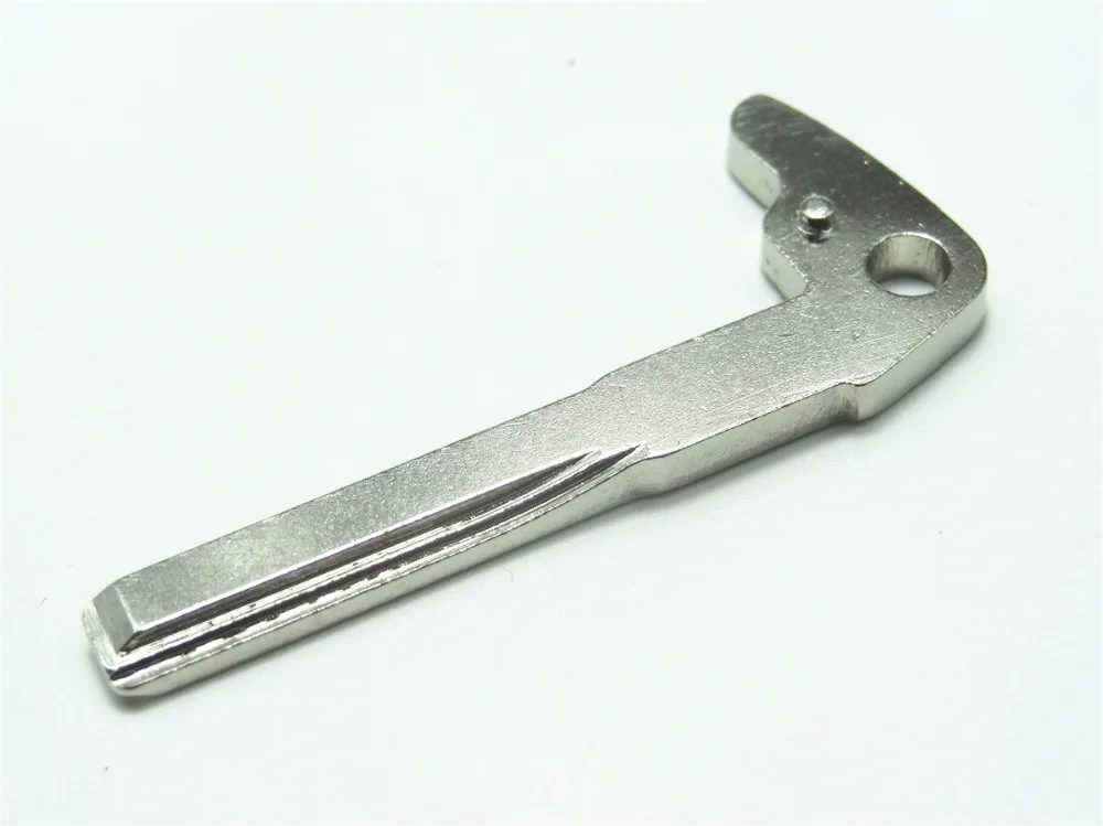 AUTEWODE New repalce keycase for Mercedes valet key for smart key for benz / car key fob shell