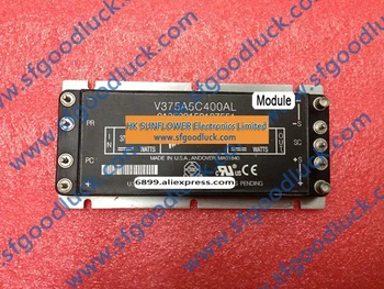 

V375A5C400AL Power D-D Module 375Vin 5Vout 400Watts Weight(typ.):7.3g(210ounces)