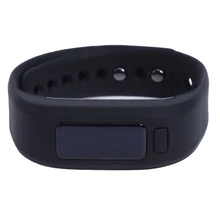 Bluetooth Водонепроницаемый SmartBand сна трекер калорий Мониторы Шагомер напоминание Смарт браслет полный набор