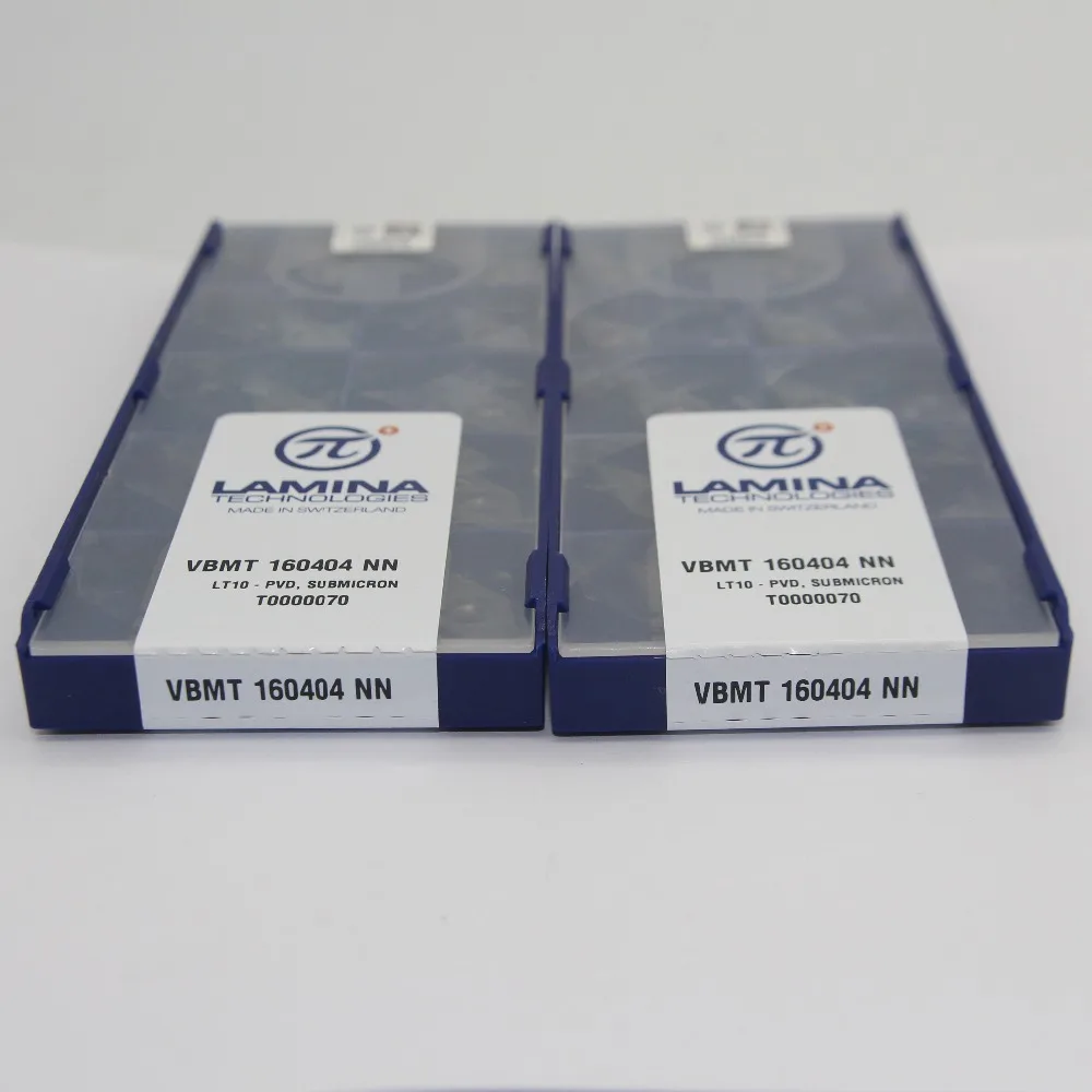 

VBMT160404 NN Lamina milling tool turning tools Tungsten carbide inserts lathe cutter tool CNC Cutting Tool free shipping