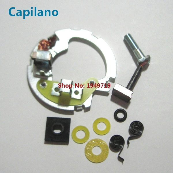 

motorcycle / scooter YP250 starter motor carbon brush holder for Yamaha Majesty 250cc YP 250 motor spare parts