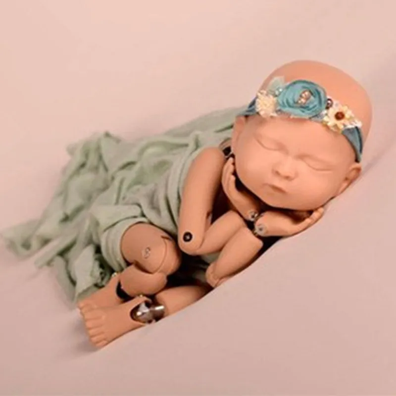 

Newborn Baby Photography Props Accessories Simulated Joint Doll Newborn Photo Training Prop Model Simulated Human Body Structure