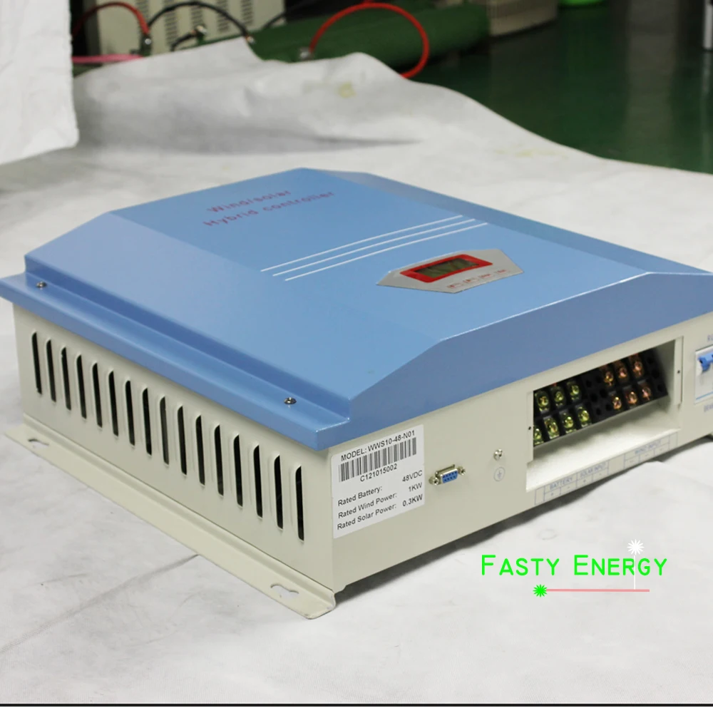 2020 3000w 3kw 48V 120V 220V DC IP42 충전용 풍력 터빈 발전기 용 하이브리드 풍력 및 태양열 mppt컨트롤러 레귤레이터
