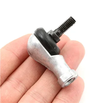 

2Pcs 6mm Ball Joint Rod End Bearing SQ6RS Right Hand Tie Rod Ends