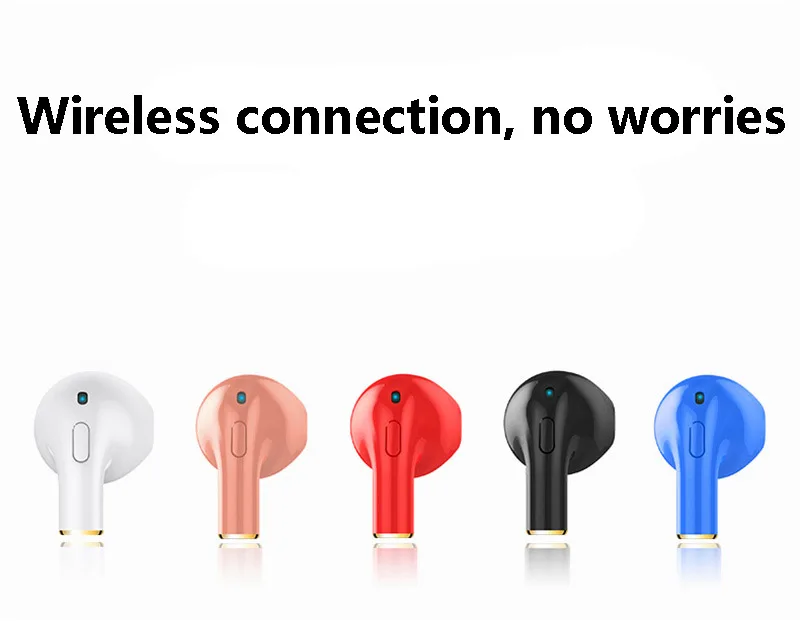 Новинка mini i8x спортивные наушники Mini Twins беспроводные стерео Bluetooth 4 2 вкладыши с