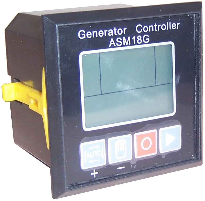 Generator Controller. diesel generator set controller. ASM18G Generator Controller. diesel generator set controller. ASM18G