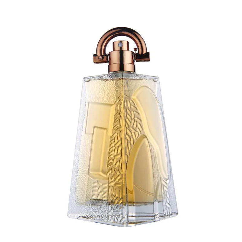 

Perfume Fragrance Men 100ML Long Lasting Parfum Spray Glass Bottle Portable Classic Cologne Gentleman Perfumes